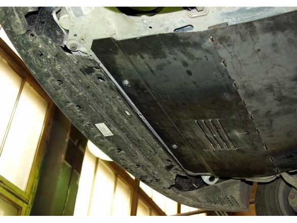 Ocelový kryt motoru Renault Kangoo (1997-2008)Renault Kangoo