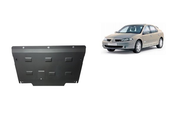 Ocelový kryt motoru Renault Laguna 2 (2001-2007)Renault Laguna