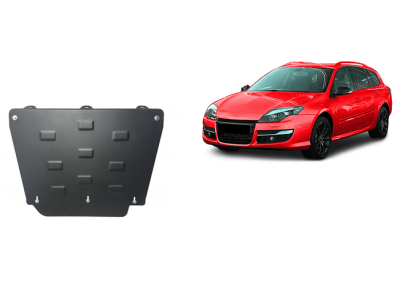 Ocelový kryt motoru Renault Laguna 3 (2007-2015)