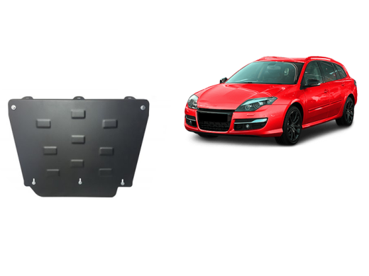 Ocelový kryt motoru Renault Laguna 3 (2007-2015)Renault Laguna