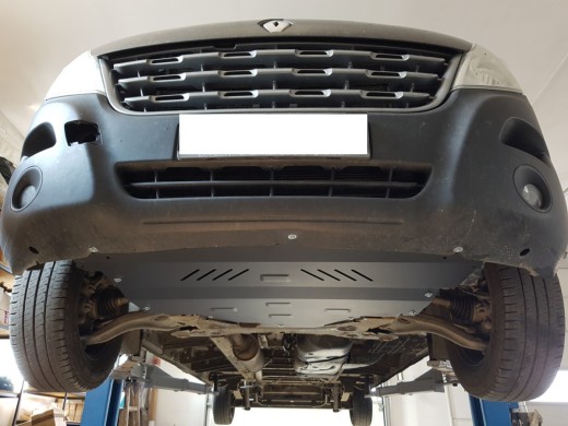 Ocelový kryt motoru Renault Master 3 (2010-2024)Renault Master