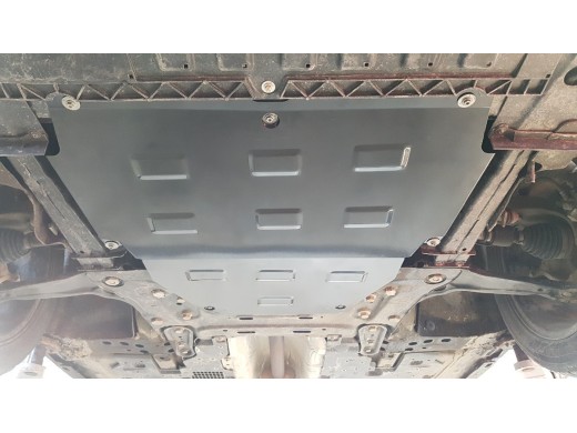 Ocelový kryt motoru Renault Megane 4 (2016-2025)Renault Megane