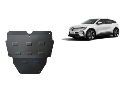 Ocelový kryt motoru Renault Megane E-Tech (2022-2026)