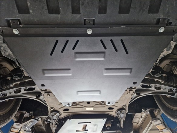 Ocelový kryt motoru Renault Trafic (2022-2025)Renault Trafic