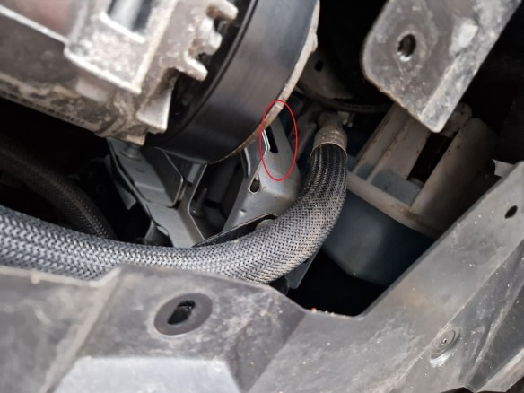 Ocelový kryt motoru Renault Trafic (2022-2025)Renault Trafic