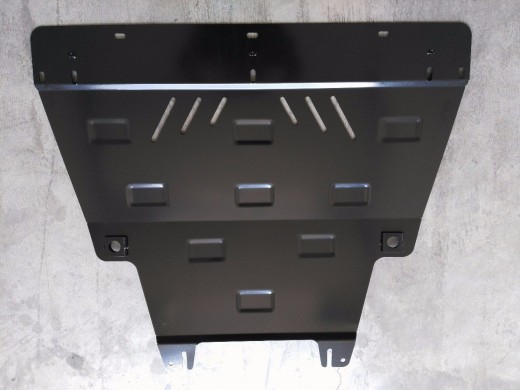 Ocelový kryt motoru Renault Trafic (2011-2014)Renault Trafic