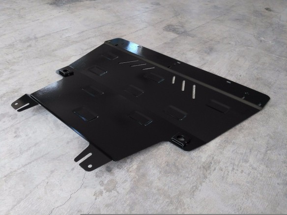 Ocelový kryt motoru Renault Trafic (2011-2014)Renault Trafic