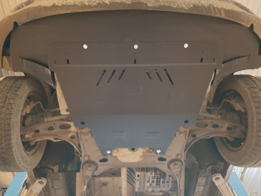 Ocelový kryt motoru Renault Trafic (2014-2021)Renault Trafic