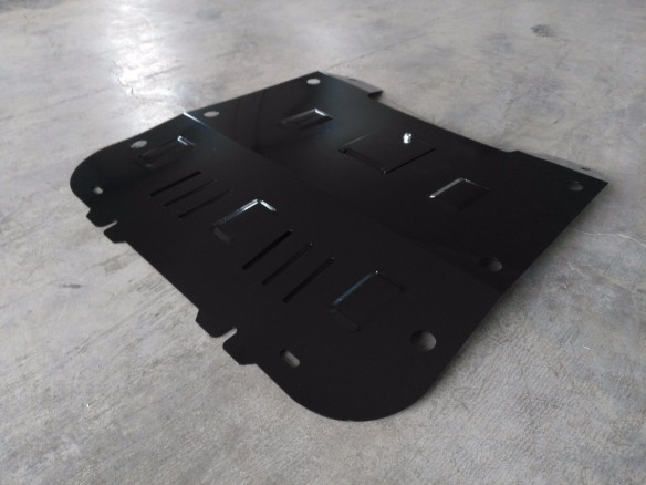 Ocelový kryt motoru Saab 9-3 (2002-2012)Saab 9-3