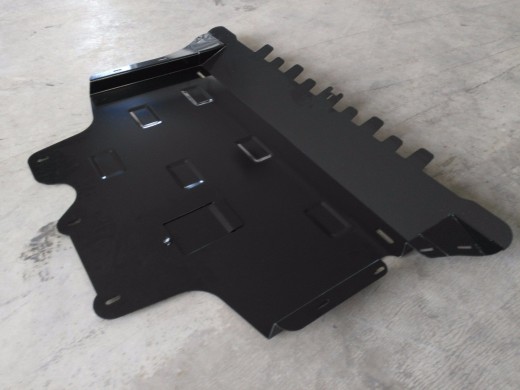 Ocelový kryt motoru Seat Tarraco (2018-2024)Seat Tarraco