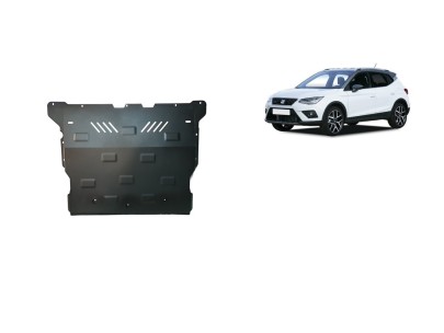 Ocelový kryt motoru Seat Arona (2017-2025)