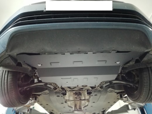 Ocelový kryt motoru Seat Ateca (2016-2025)Seat Ateca