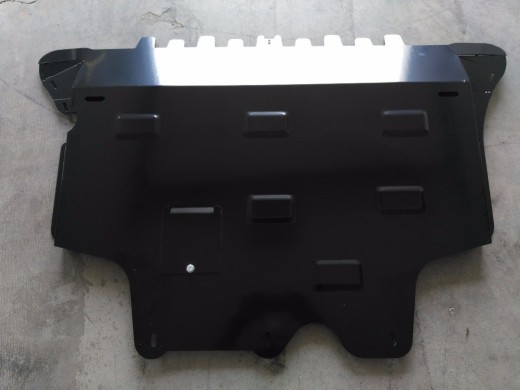 Ocelový kryt motoru Seat Ateca (2016-2025)Seat Ateca