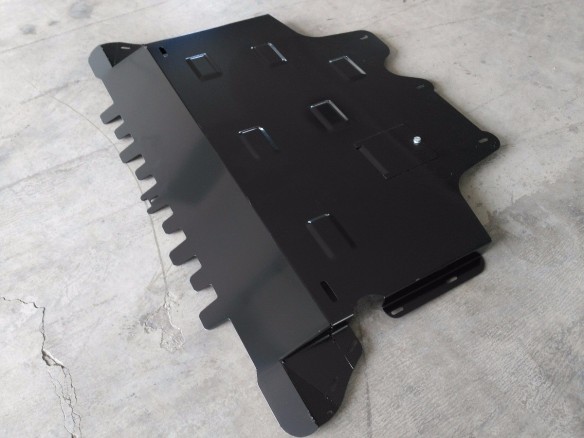 Ocelový kryt motoru Seat Ateca (2016-2025)Seat Ateca