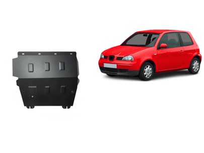Ocelový kryt motoru Seat Arosa (1997-2004)