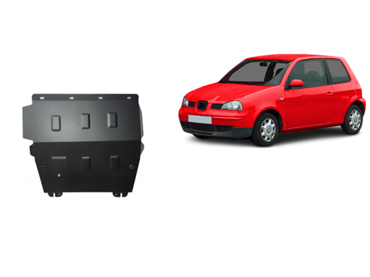 Ocelový kryt motoru Seat Arosa (1997-2004)Seat Arosa