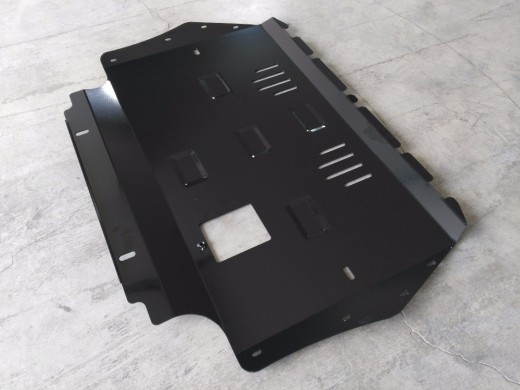 Ocelový kryt motoru Seat Altea (2006-2015)Seat Altea