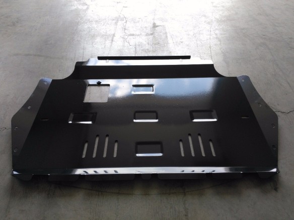 Ocelový kryt motoru Seat Altea (2006-2015)Seat Altea