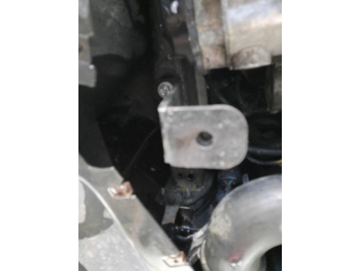 Ocelový kryt motoru Seat Altea (2006-2015)Seat Altea