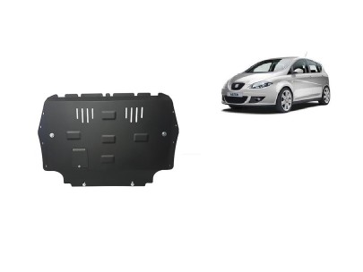 Ocelový kryt motoru Seat Altea (2010-2015)