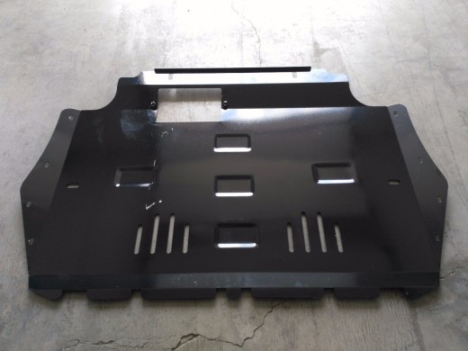 Ocelový kryt motoru Seat Altea (2010-2015)Seat Altea