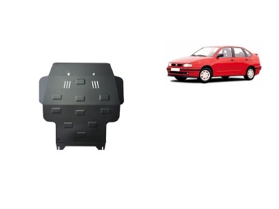 Ocelový kryt motoru Seat Cordoba (1993-2001)