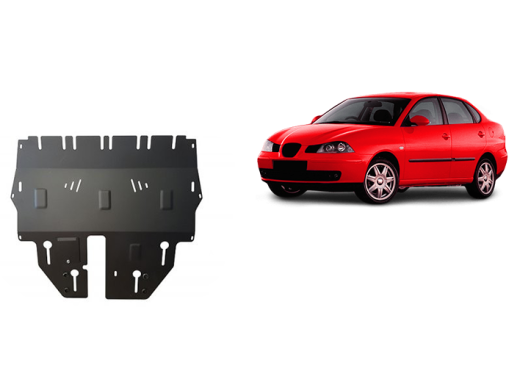 Ocelový kryt motoru Seat Cordoba (2002-2010)Seat Cordoba