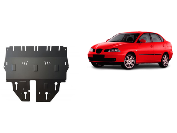 Ocelový kryt motoru Seat Cordoba (2002-2010)Seat Cordoba