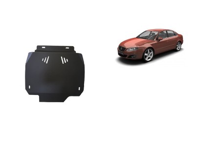 Ocelový kryt převodovky automat Seat Exeo (2008-2013)