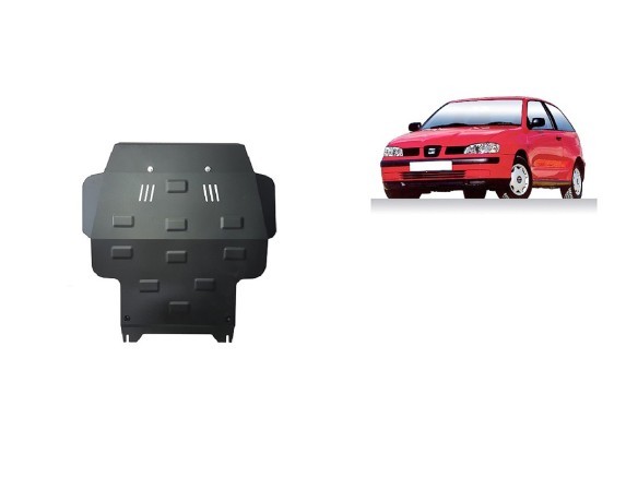 Ocelový kryt motoru Seat Ibiza (1993-2002)Seat Ibiza