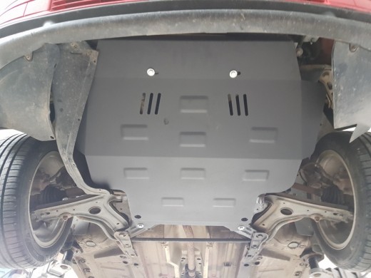 Ocelový kryt motoru Seat Ibiza (1993-2002)Seat Ibiza