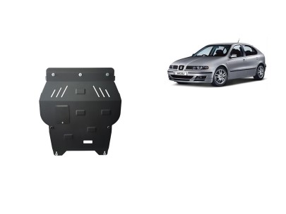 Ocelový kryt motoru Seat Leon (1998-2005)