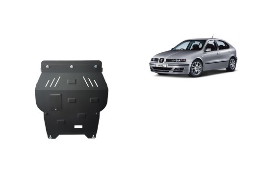 Ocelový kryt motoru Seat Leon (1998-2005)Seat Leon
