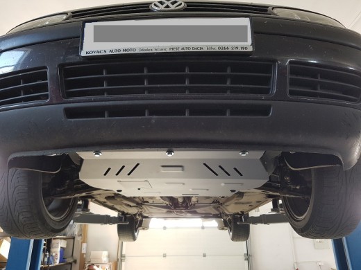 Ocelový kryt motoru Seat Leon (1998-2005)Seat Leon