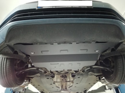 Ocelový kryt motoru Seat Leon (2012-2020)Seat Leon