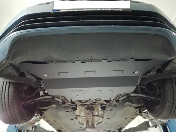 Ocelový kryt motoru Seat Leon (2012-2020)Seat Leon