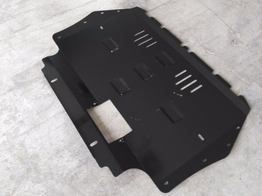 Ocelový kryt motoru Seat Leon (2010-2012)Seat Leon