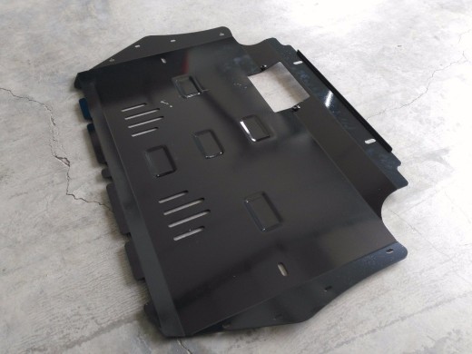 Ocelový kryt motoru Seat Leon (2010-2012)Seat Leon