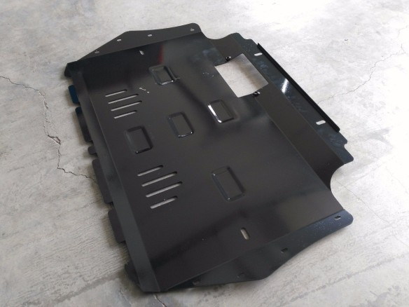 Ocelový kryt motoru Seat Leon (2010-2012)Seat Leon