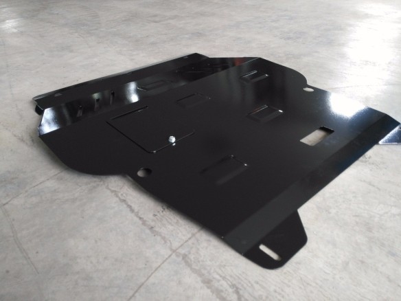 Ocelový kryt motoru Seat Toledo 2 (1998-2004)Seat Toledo