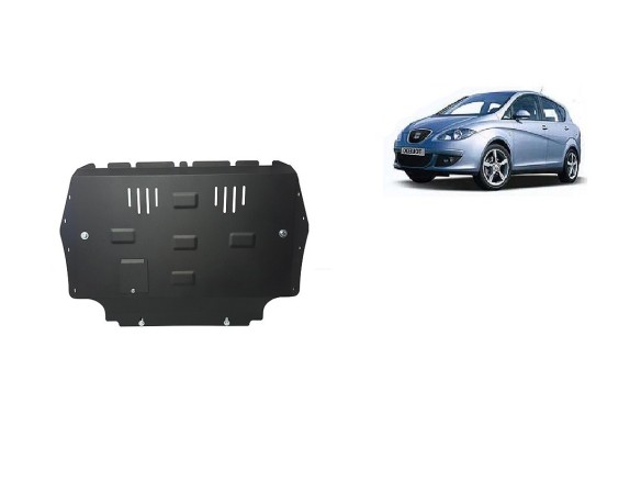 Ocelový kryt motoru Seat Toledo 3 (2005-2012)Seat Toledo