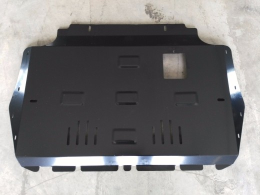 Ocelový kryt motoru Seat Toledo 3 (2005-2012)Seat Toledo