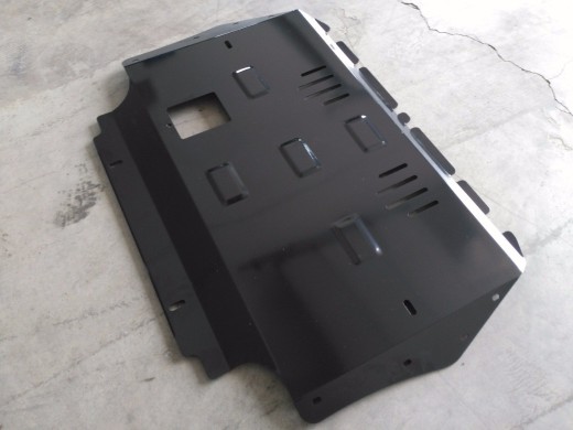 Ocelový kryt motoru Seat Toledo 3 (2005-2012)Seat Toledo