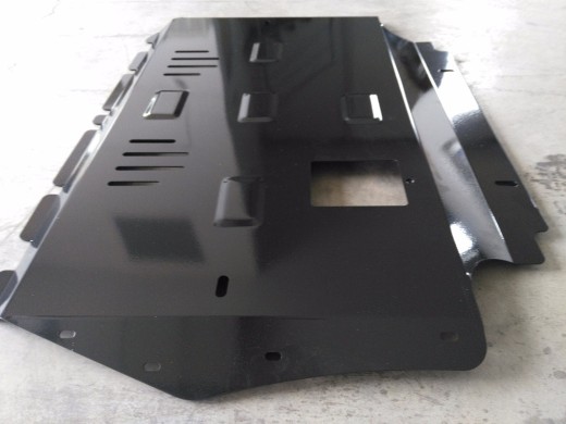 Ocelový kryt motoru Seat Toledo 3 (2005-2012)Seat Toledo