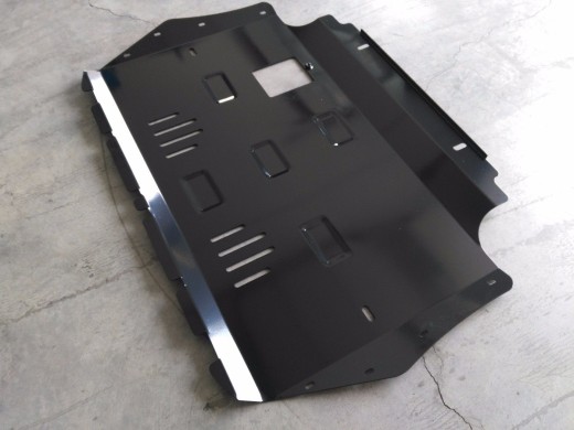 Ocelový kryt motoru Seat Toledo 3 (2005-2012)Seat Toledo