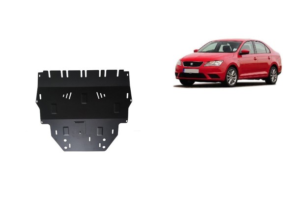 Ocelový kryt motoru Seat Toledo 4 (2012-2019)Seat Toledo