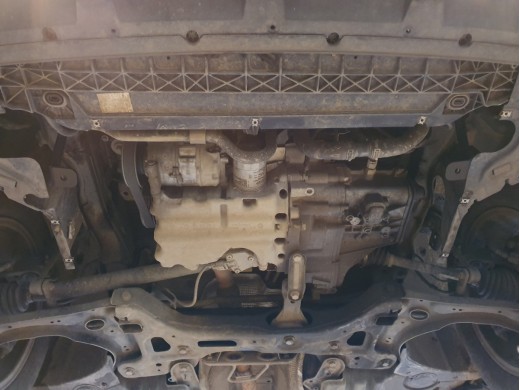 Ocelový kryt motoru Skoda Kamiq (2019-2025)Skoda Kamiq