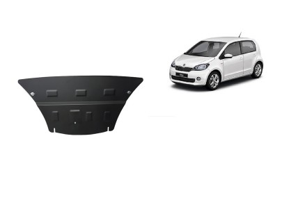 Ocelový kryt motoru Skoda Citigo (2011-2020)