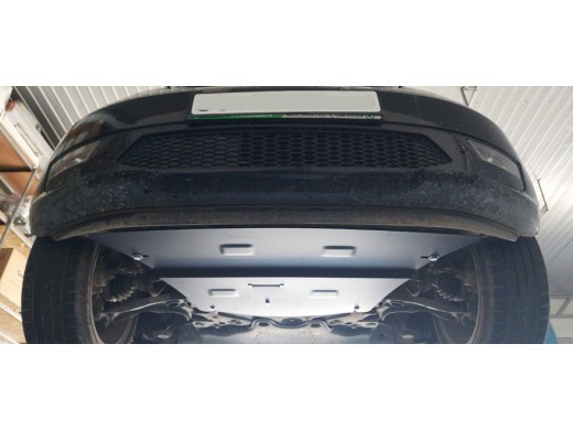 Ocelový kryt motoru Skoda Citigo (2011-2020)Skoda Citigo