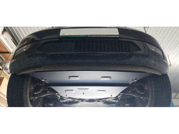 Ocelový kryt motoru Skoda Citigo (2011-2020)Skoda Citigo